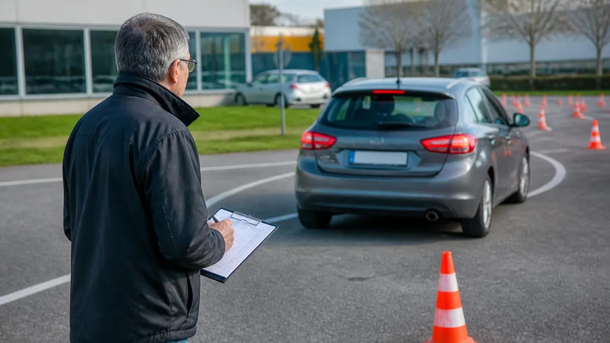 Test De Code De La Route Gratuit Avec Correction - Code de la Route - Examen Théorique Permis B certification study resource