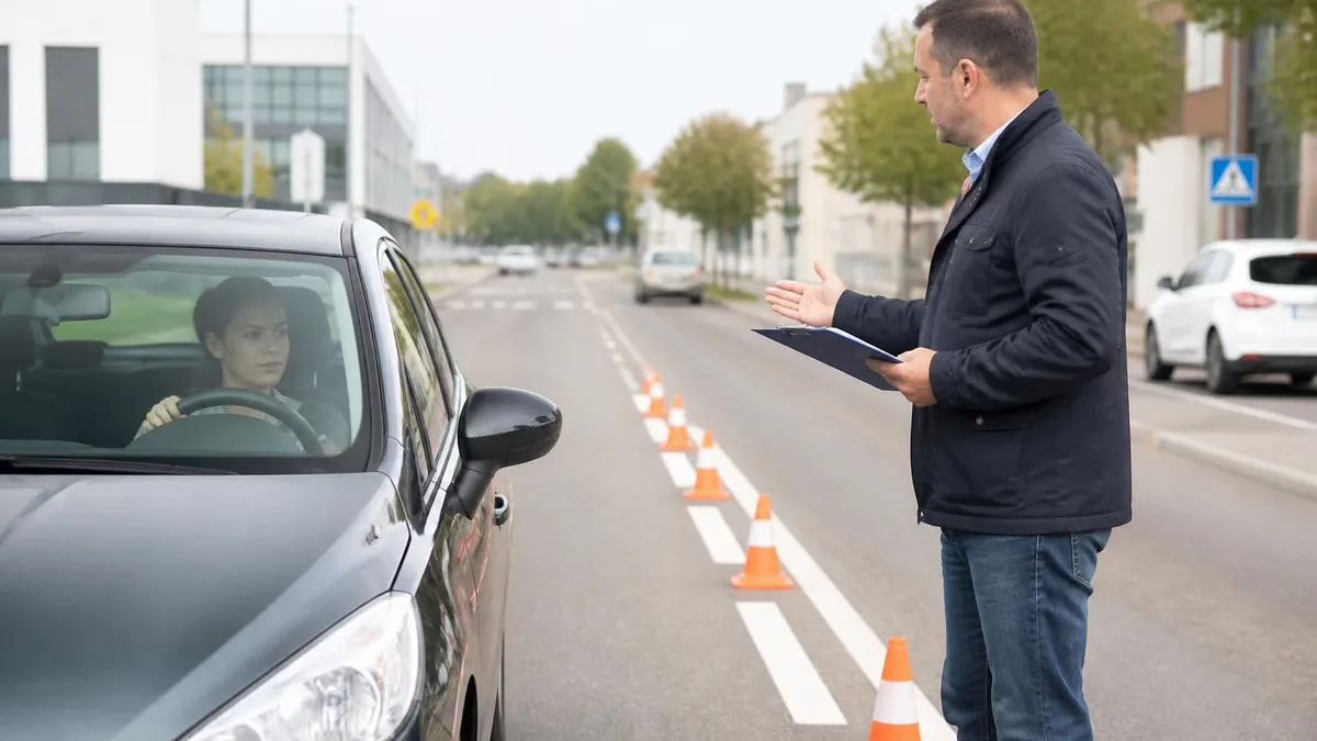 Test Du Code De La Route Gratuit 40 Questions - Code de la Route - Examen Théorique Permis B certification study resource