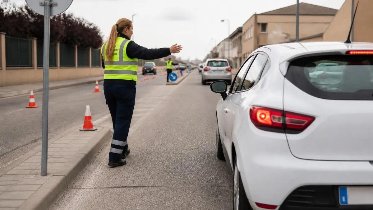 Test Du Code De La Route Gratuit 40 Questions - Code de la Route - Examen Théorique Permis B certification study resource