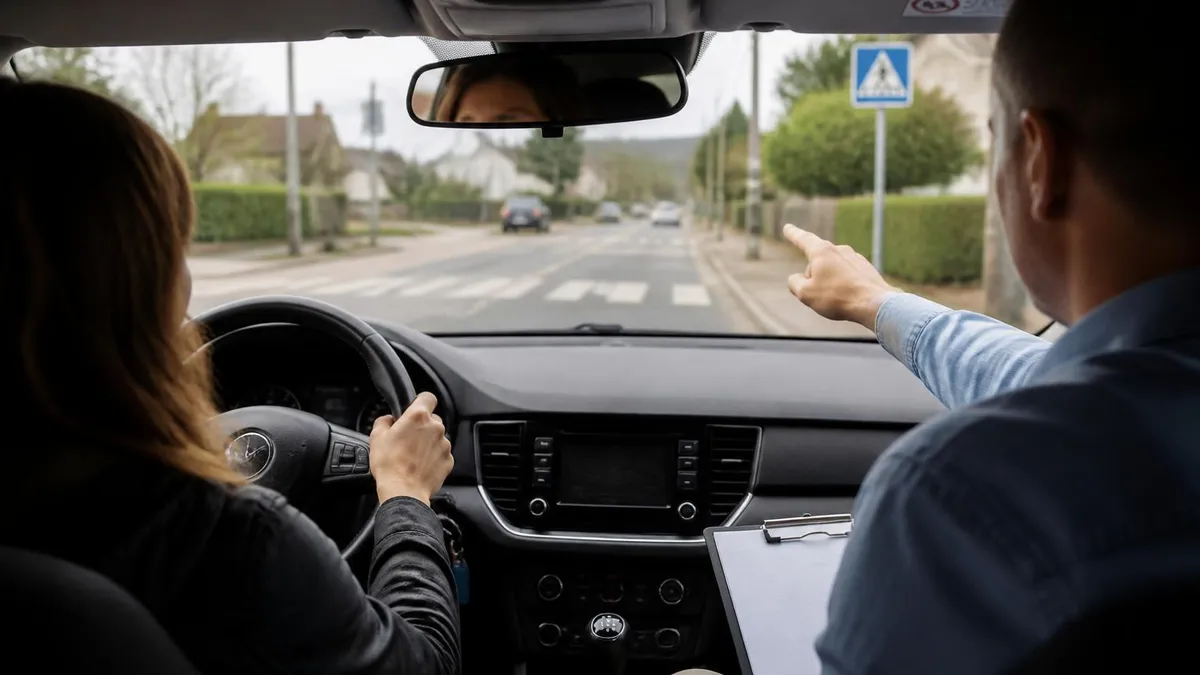 Test Gratuit Du Code De La Route - Code de la Route - Examen Théorique Permis B certification study resource