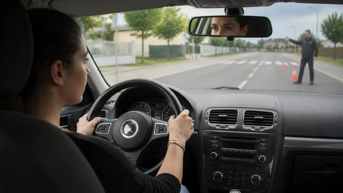Test Gratuit Du Code De La Route - Code de la Route - Examen Théorique Permis B certification study resource