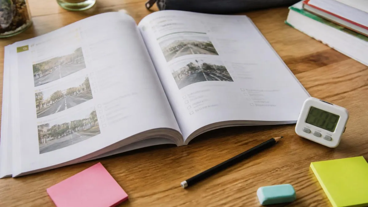 Cours Video Gratuits Du Code De La Route - Code de la Route - Examen Théorique Permis B certification study resource