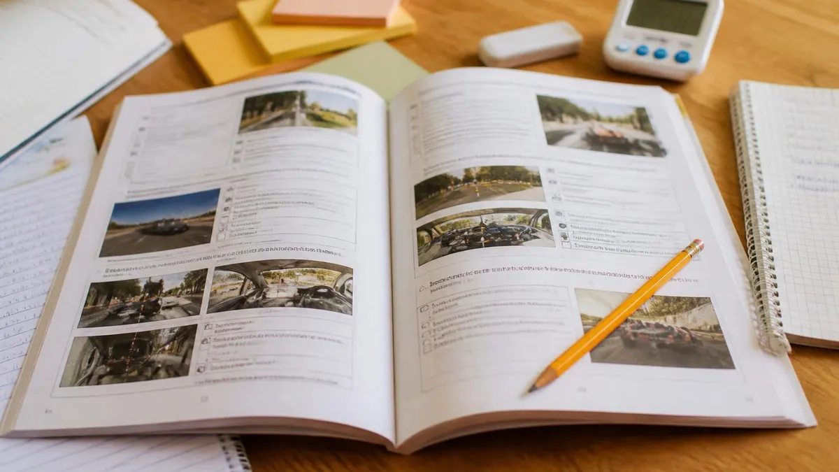 Examen Du Code De La Route 1363020 - Code de la Route - Examen Théorique Permis B certification study resource
