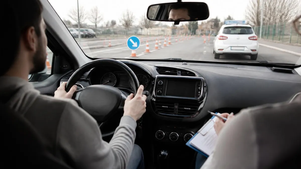 100 Questions du Code de la Route : Tests d'Entraînement et Méthode pour Réussir l'Examen Théorique