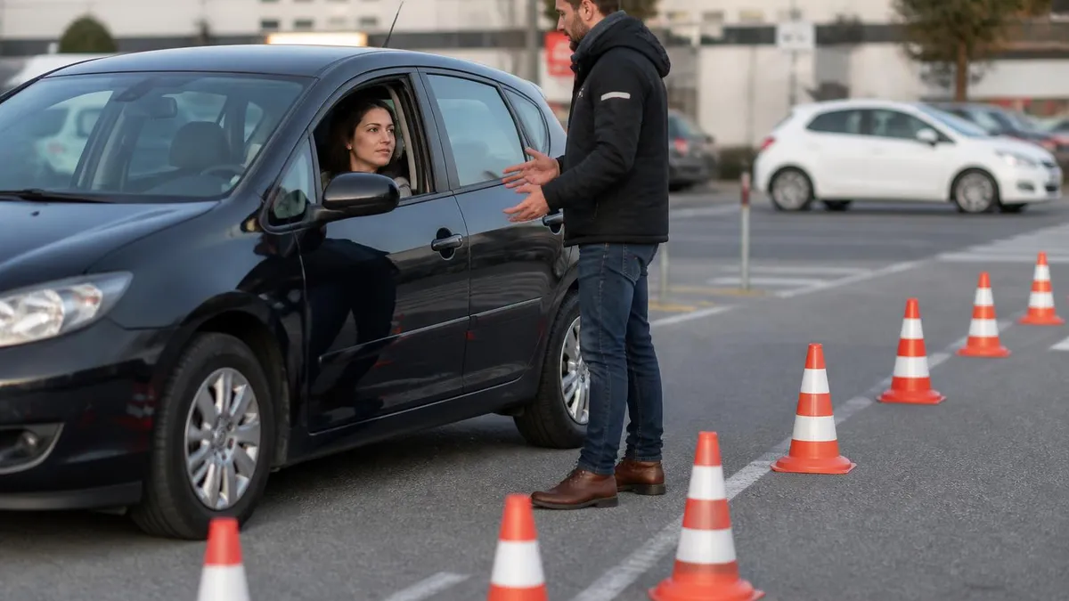 Code de la Route Poids Lourd Gratuit 2026 June : Tests Blancs, Révision des Panneaux et Méthode pour Réussir l'Examen Théorique