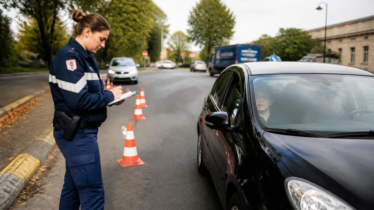Test Code de la Route Gratuit 2026 : Examen Blanc en Ligne avec Corrections Détaillées