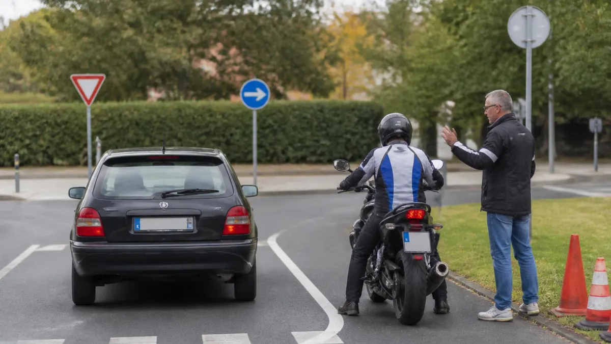 Test de Code de la Route Gratuit avec Correction 2026 June : S'entraîner en Ligne et Réussir l'Examen Théorique