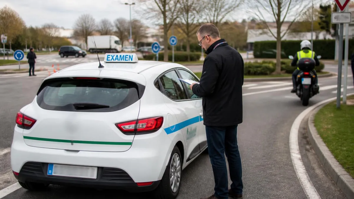 Test du Code de la Route Gratuit 40 Questions : Examen Blanc en Ligne 2026 avec Corrections