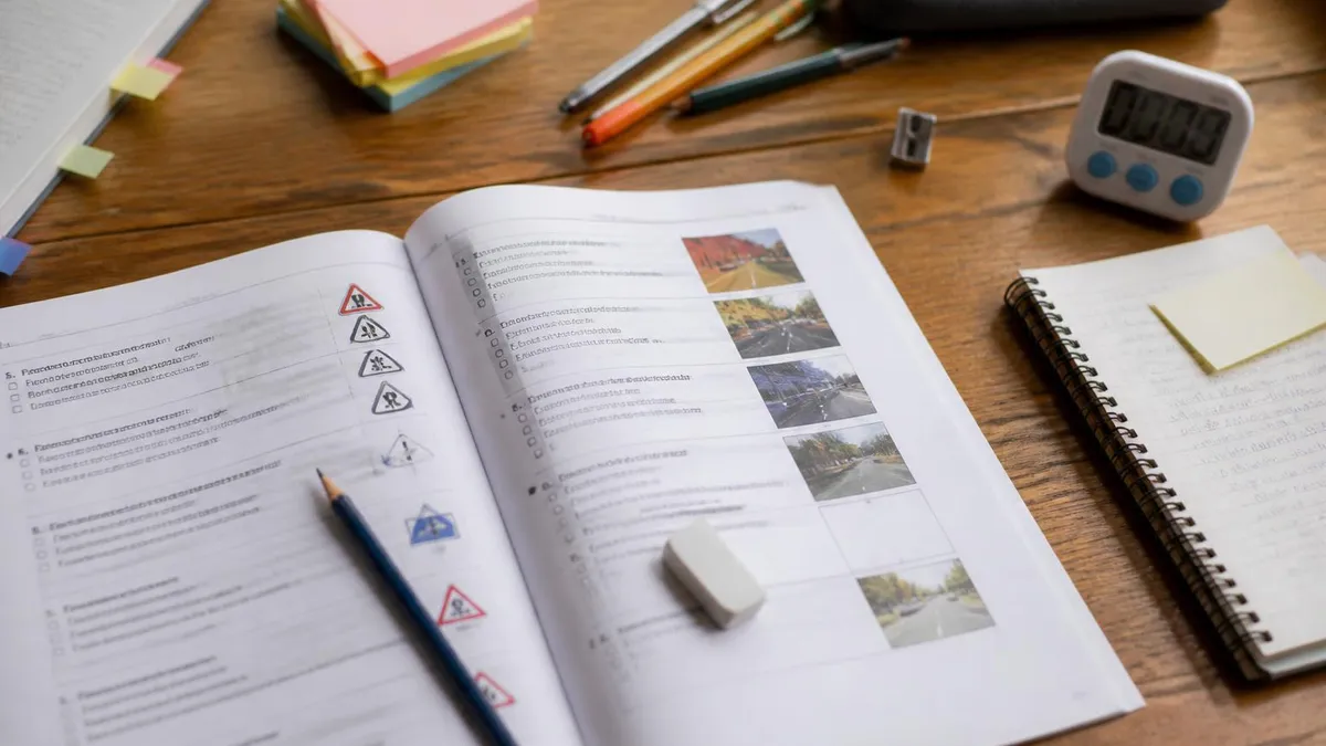 Teste du Code de la Route Rousseau Gratuit 2026 septembre : Examens Blancs, Séries Corrigées et Méthode pour Réussir