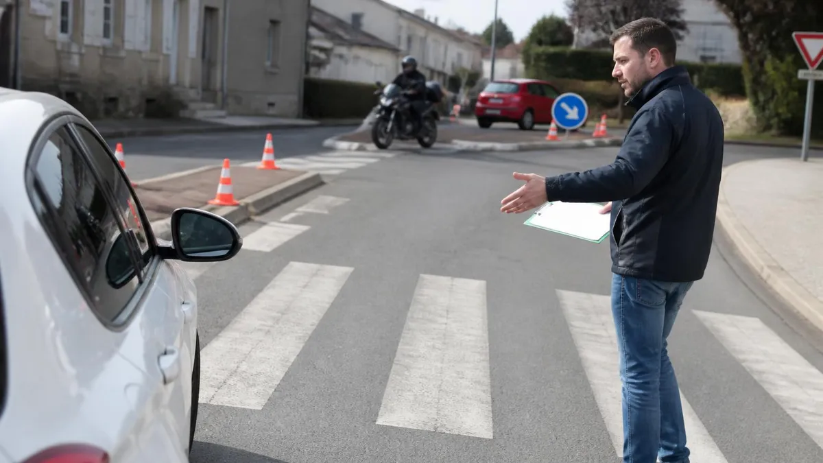 Teste du Code de la Route Rousseau Gratuit 2026 June : Examens Blancs, Séries Corrigées et Méthode pour Réussir