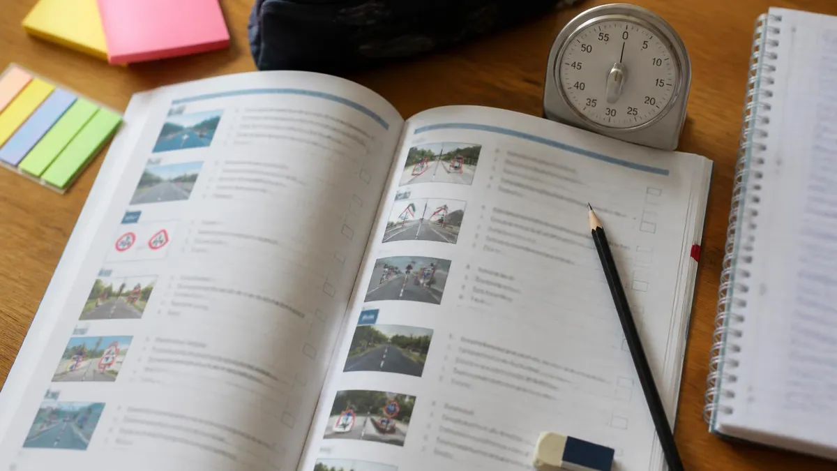 S Entrainer Au Code De La Route Gratuitement - Code de la Route - Examen Théorique Permis B certification study resource