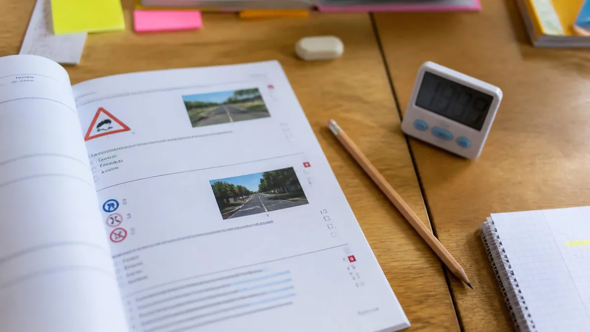 Sessions Gratuites De Code De La Route - Code de la Route - Examen Théorique Permis B certification study resource