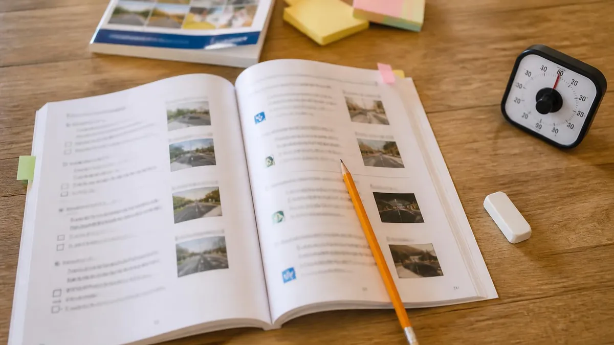 Test De Code De La Route Gratuit Avec Correction - Code de la Route - Examen Théorique Permis B certification study resource