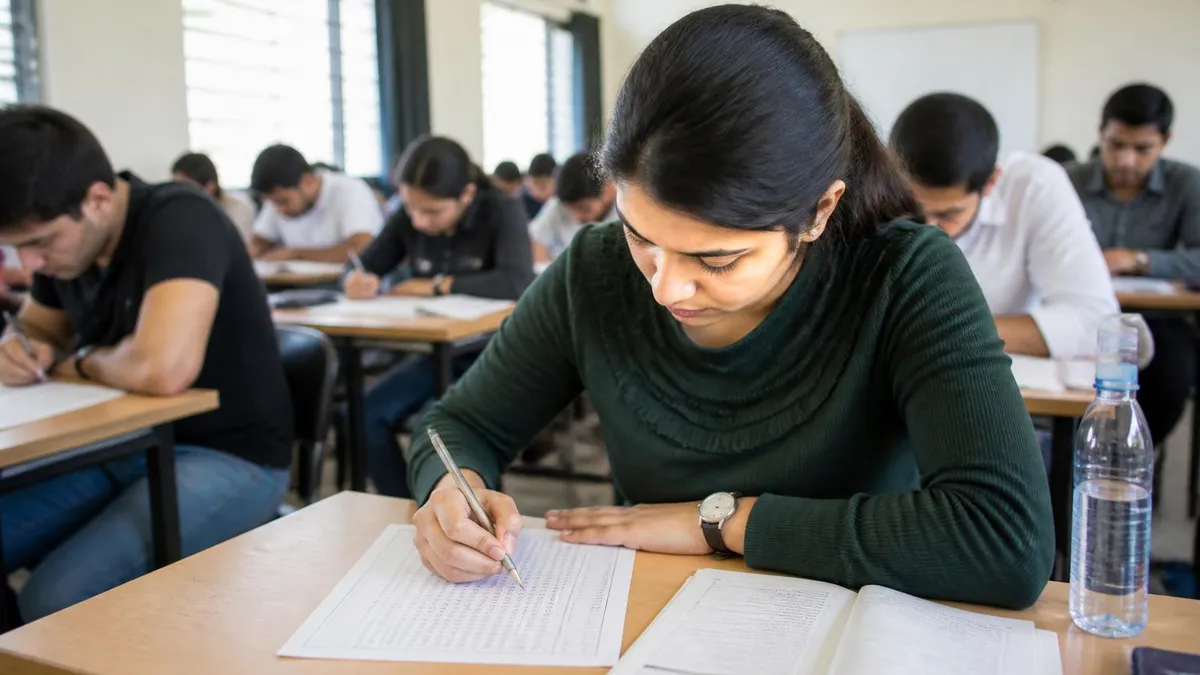 Practice Test - Concours de la Fonction Publique certification study resource