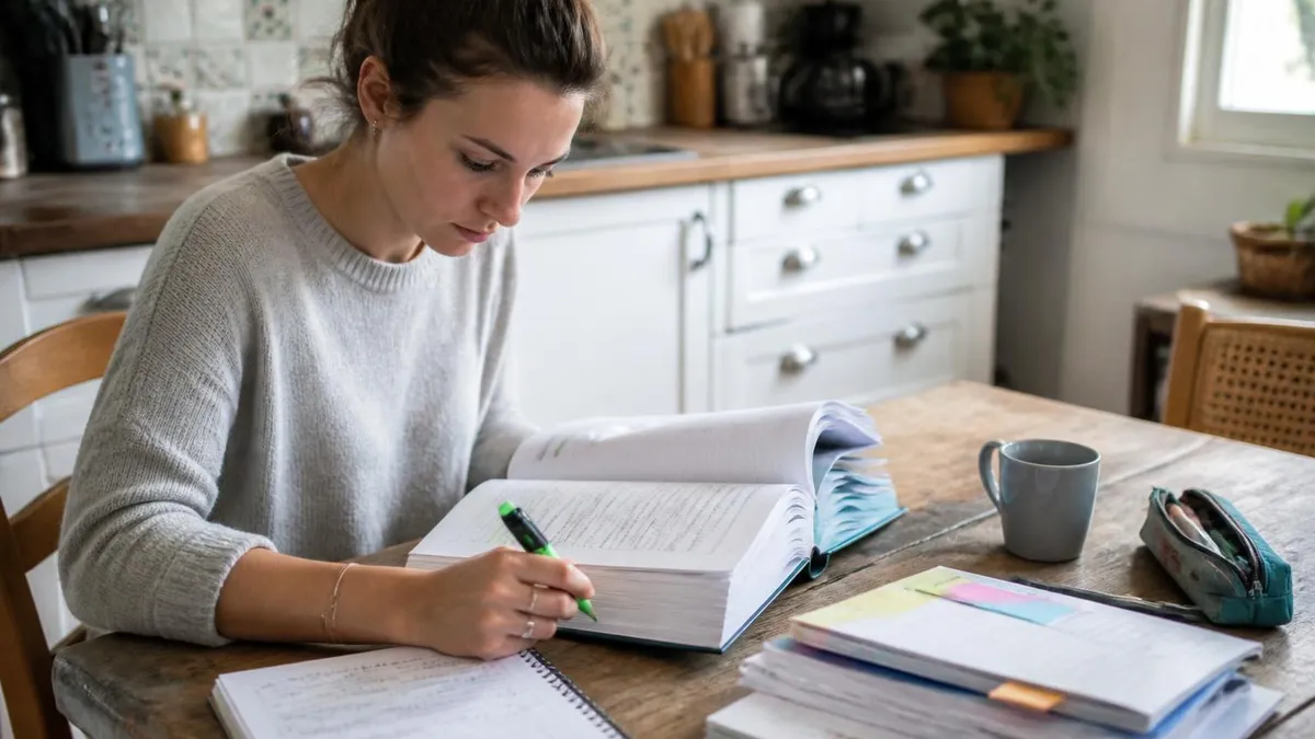 Practice Test - Concours de la Fonction Publique certification study resource