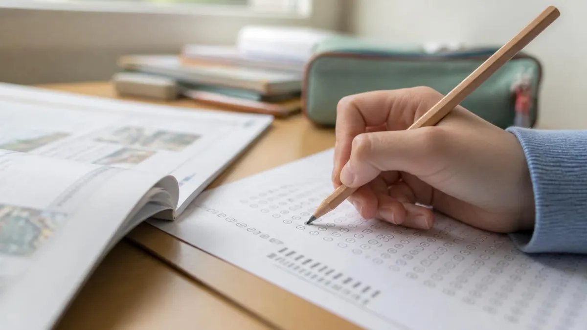 L'examen DELF A1 : Guide complet pour réussir votre certification 2026 juin