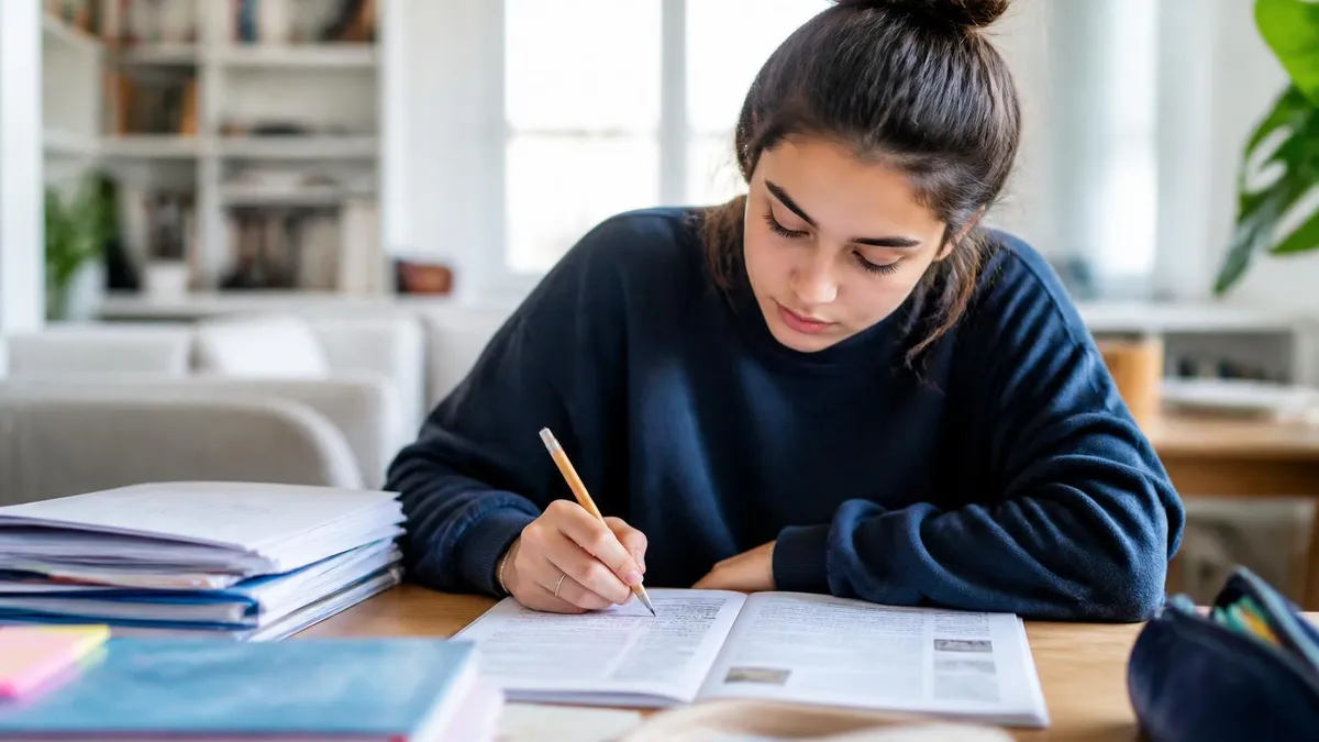 Delf B2 Conseils De Révision - DELF B2 certification study resource