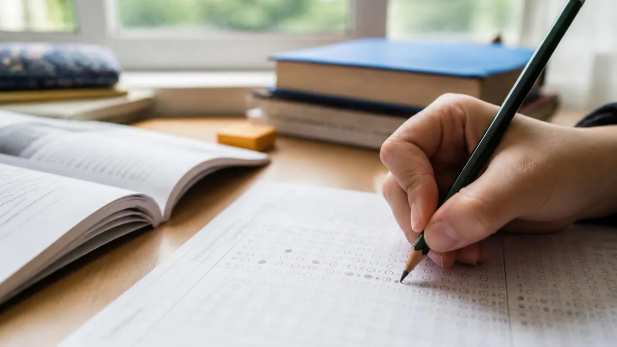Practice Test - DELF - Diplôme d'Études en Langue Française certification study resource