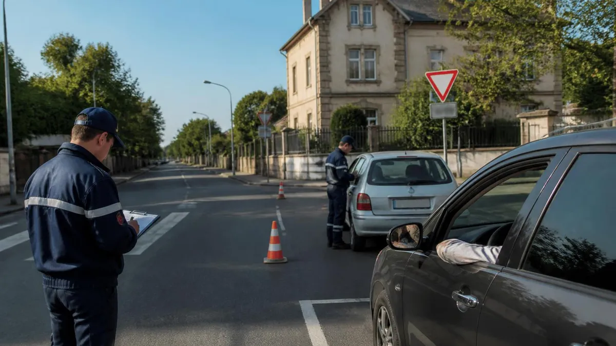 Combien De Fautes Au Code De La Route - Examen Blanc Code de la Route certification study resource
