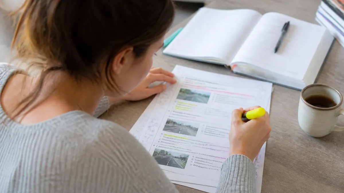 Examen Code De La Route Simulation - Examen Code de la Route certification study resource