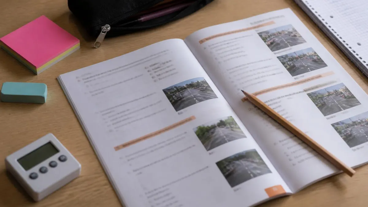 Wallonie - Permis de Conduire Théorique - Wallonie Belgique certification study resource