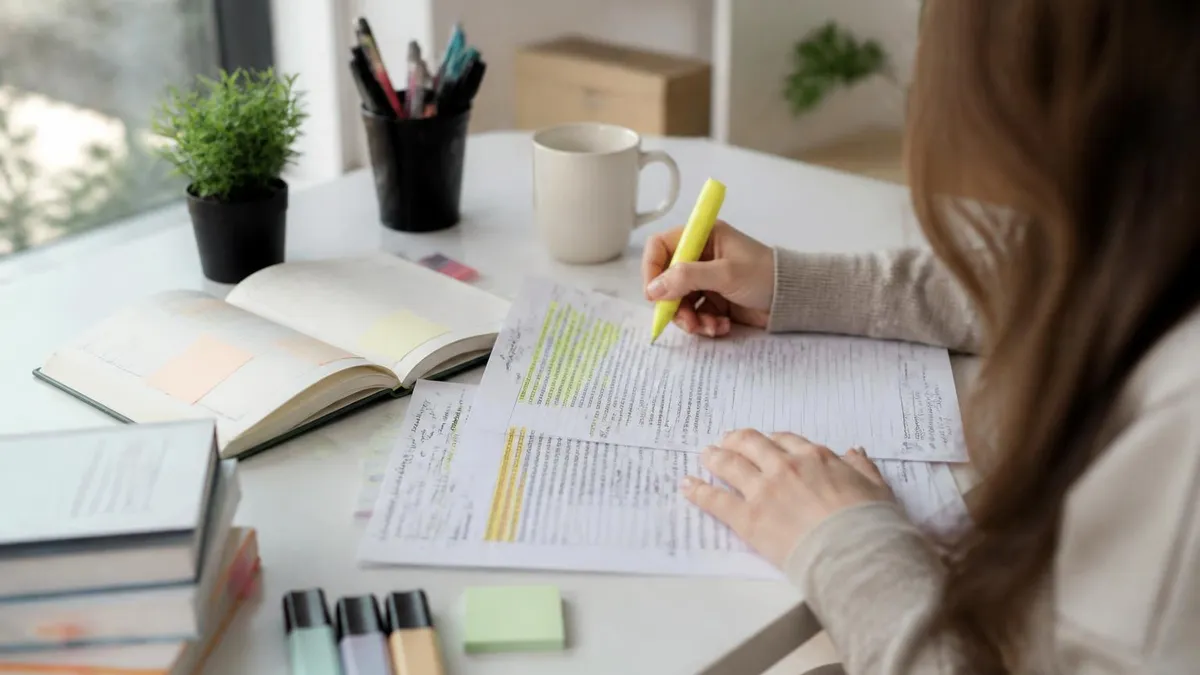TEF Examen : Tout ce que vous devez savoir pour réussir le Test d'Évaluation de Français