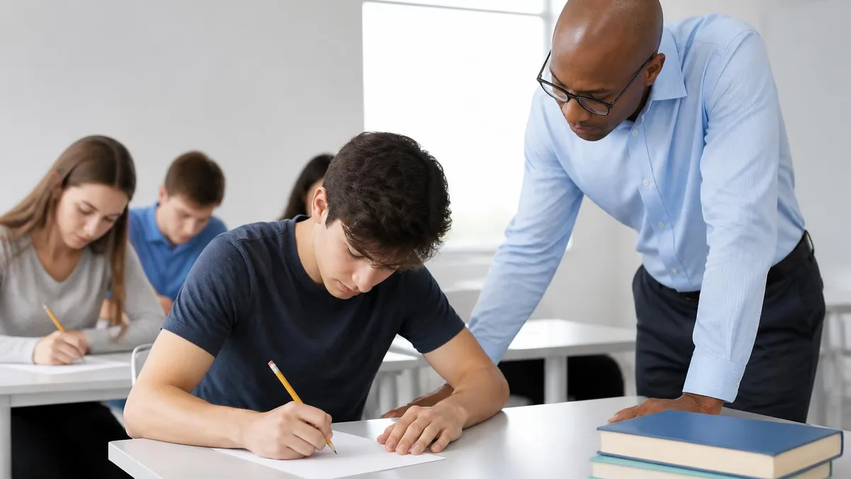 Florida Standard Assessment Test: Complete Exam Prep Guide for Students and Parents