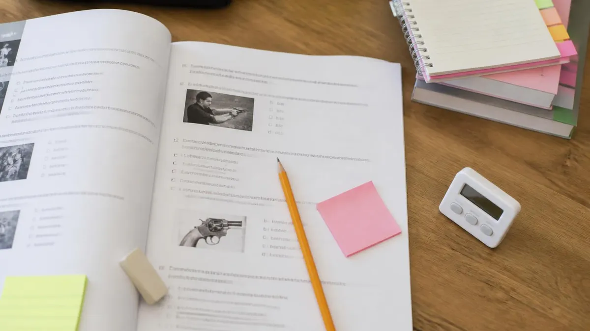 How to Get a Firearm Safety Certificate in California