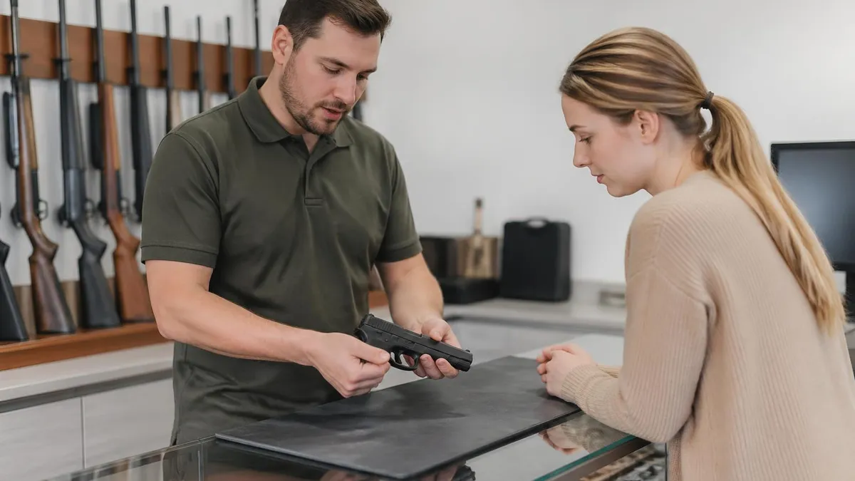 California Firearms Safety Certificate - FSC - Firearm Safety Certificate certification study resource