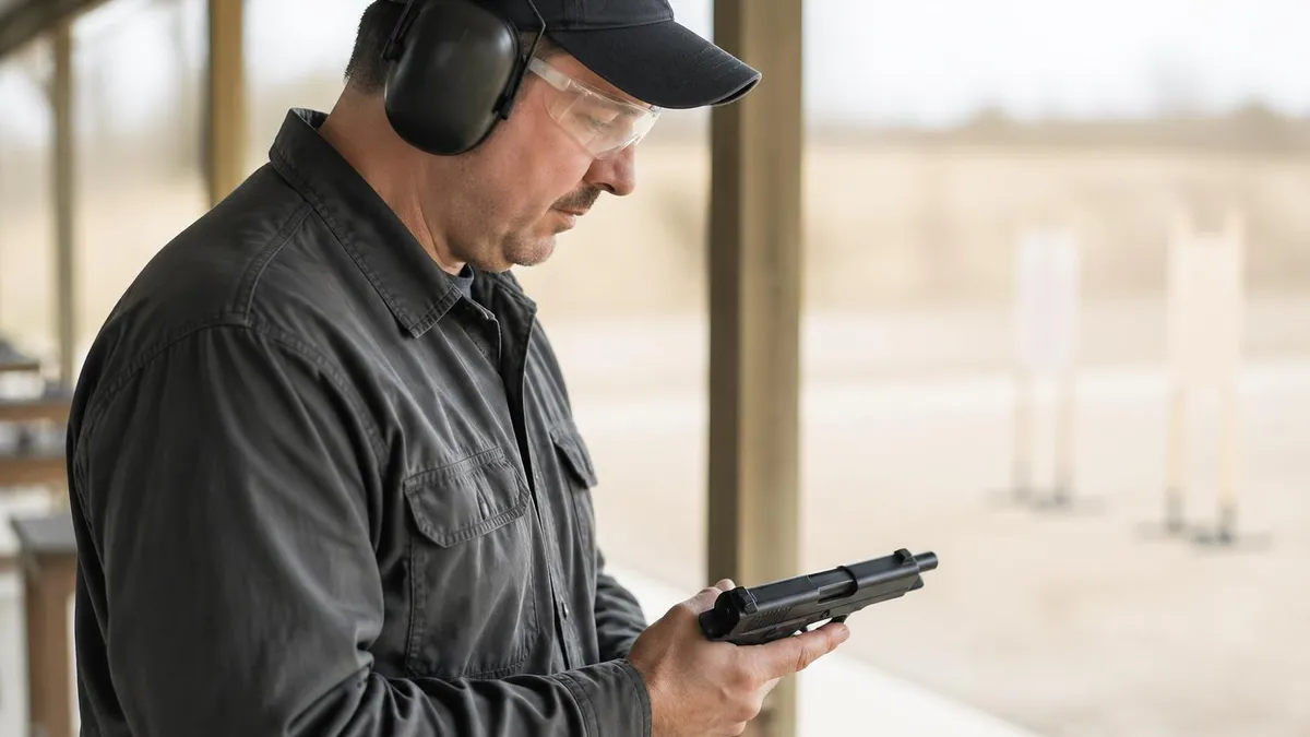 Firearm Safety Certificate Study Guide - FSC - Firearm Safety Certificate certification study resource