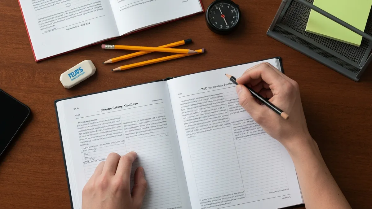 Fsc Practice Test - FSC - Firearm Safety Certificate certification study resource