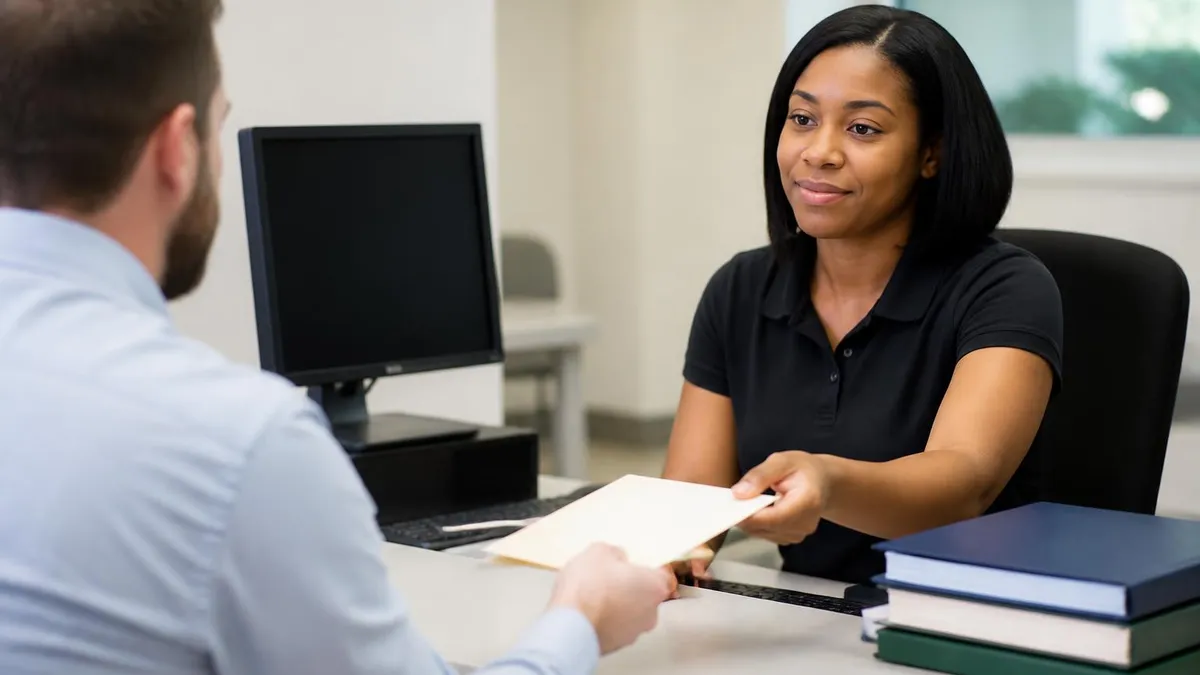 Documents to Bring to the Dds Office - GA DMV - Georgia Department of Motor Vehicle certification study resource