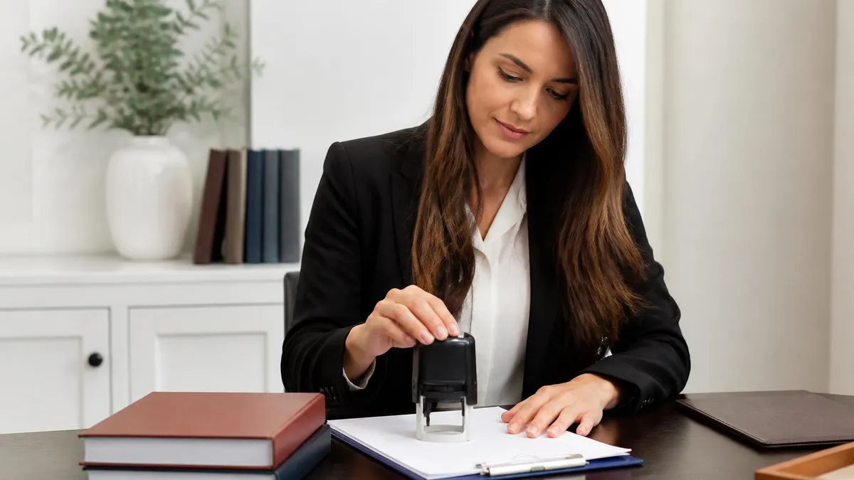 How to Be a Notary in Georgia - GA Notary - Georgia Notary Exam certification study resource