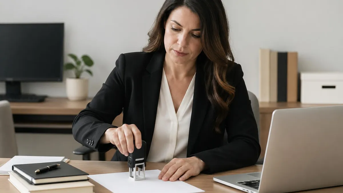 State of Georgia Notary - GA Notary - Georgia Notary Exam certification study resource