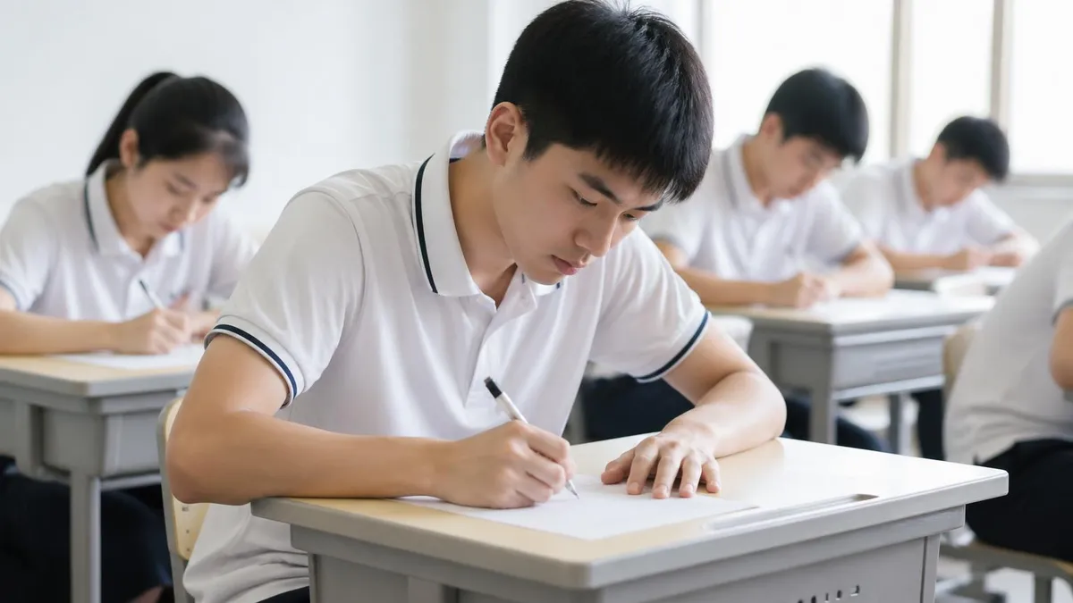Gaokao 2026: China's National College Entrance Exam Explained