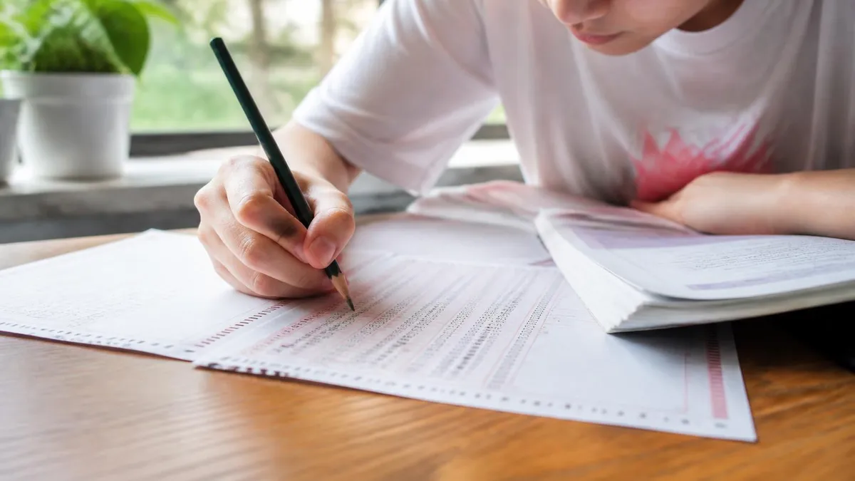 Gaokao Average Score - Gaokao Exam certification study resource