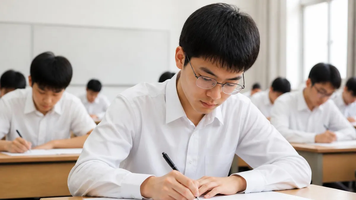 Gaokao Highest Score - Gaokao Exam certification study resource