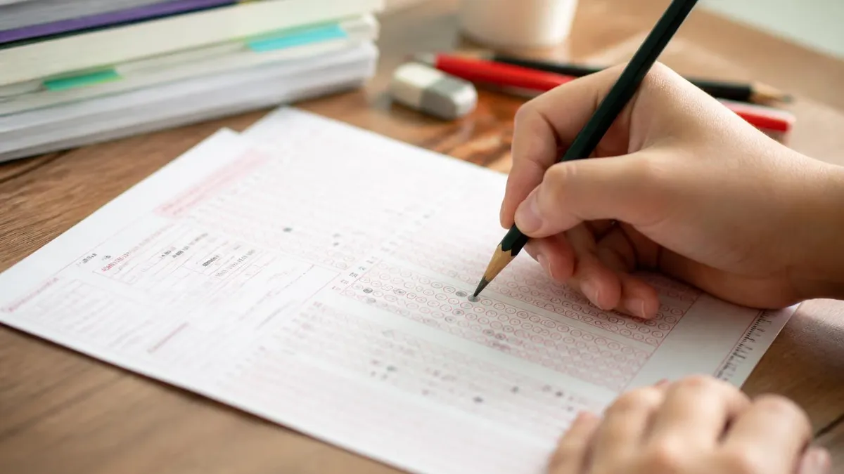 Highest Gaokao Score Ever - Gaokao Exam certification study resource