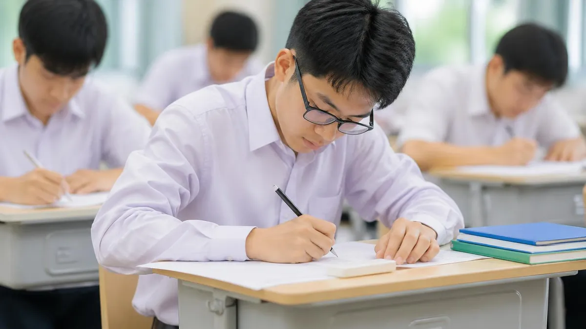 Gaokao Test - Gaokao Exam certification study resource