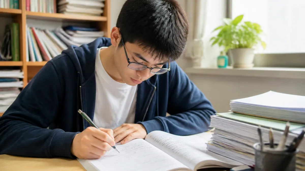 Gaokao Top Score: What It Takes to Ace China's Most Competitive Exam 2026 July