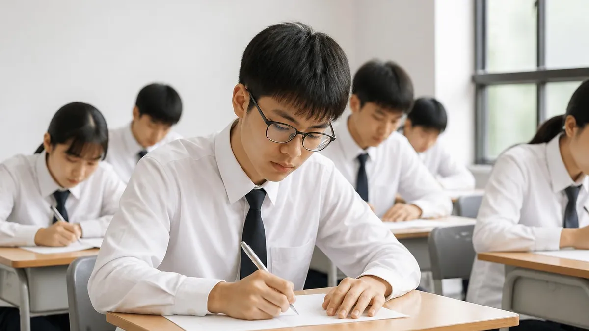 Highest Gaokao Score - Gaokao Exam certification study resource