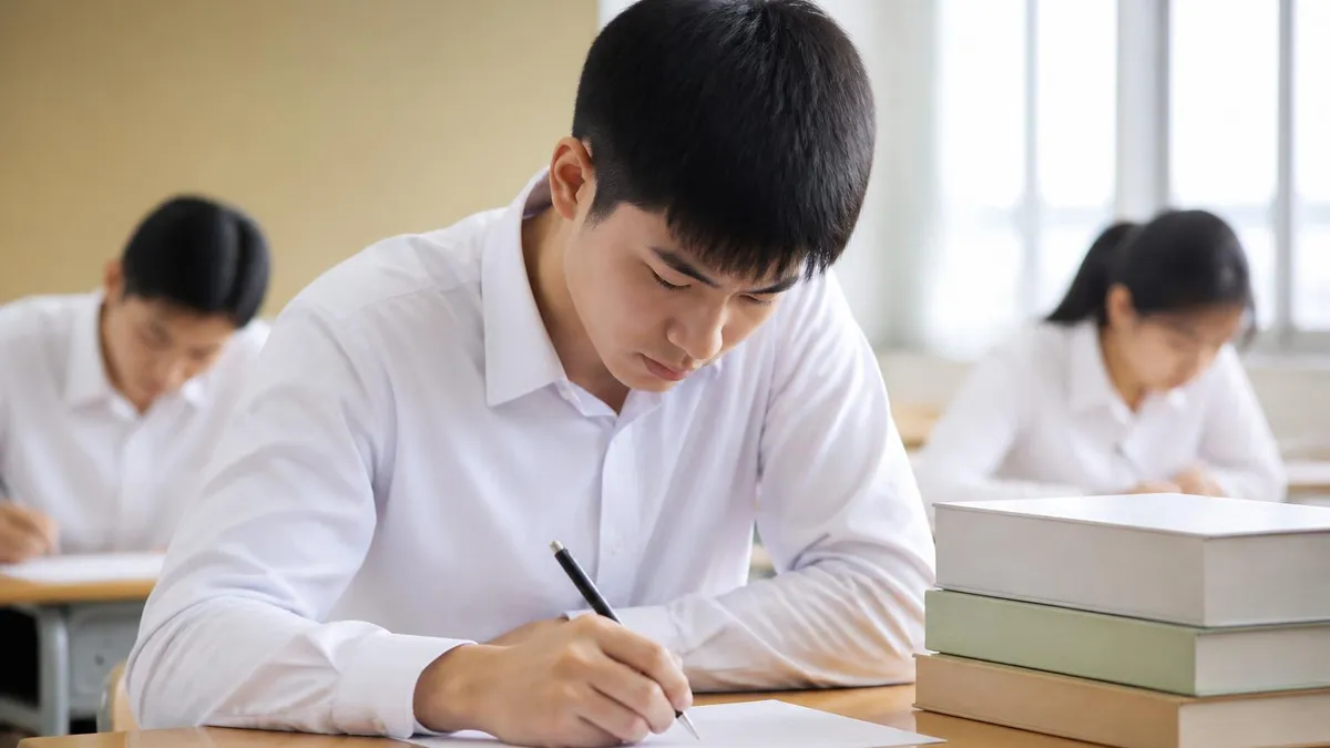 How Hard Is the Gaokao? China's Toughest Exam Explained