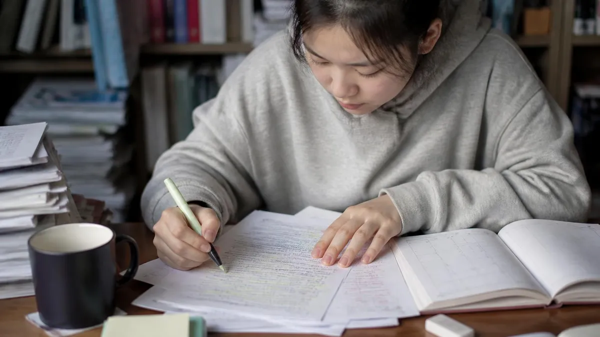 Gaokao Highest Score - Gaokao Exam certification study resource