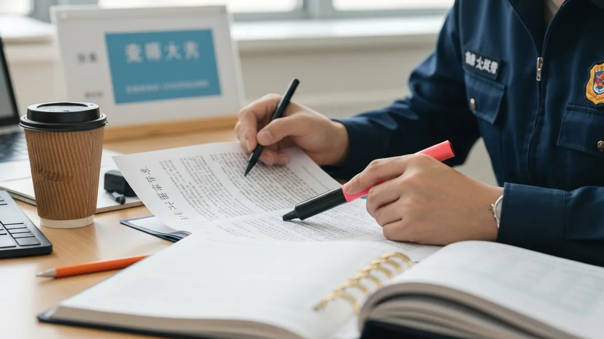 The Chinese Gaokao System: How China's Most Competitive Exam Works 2026 June