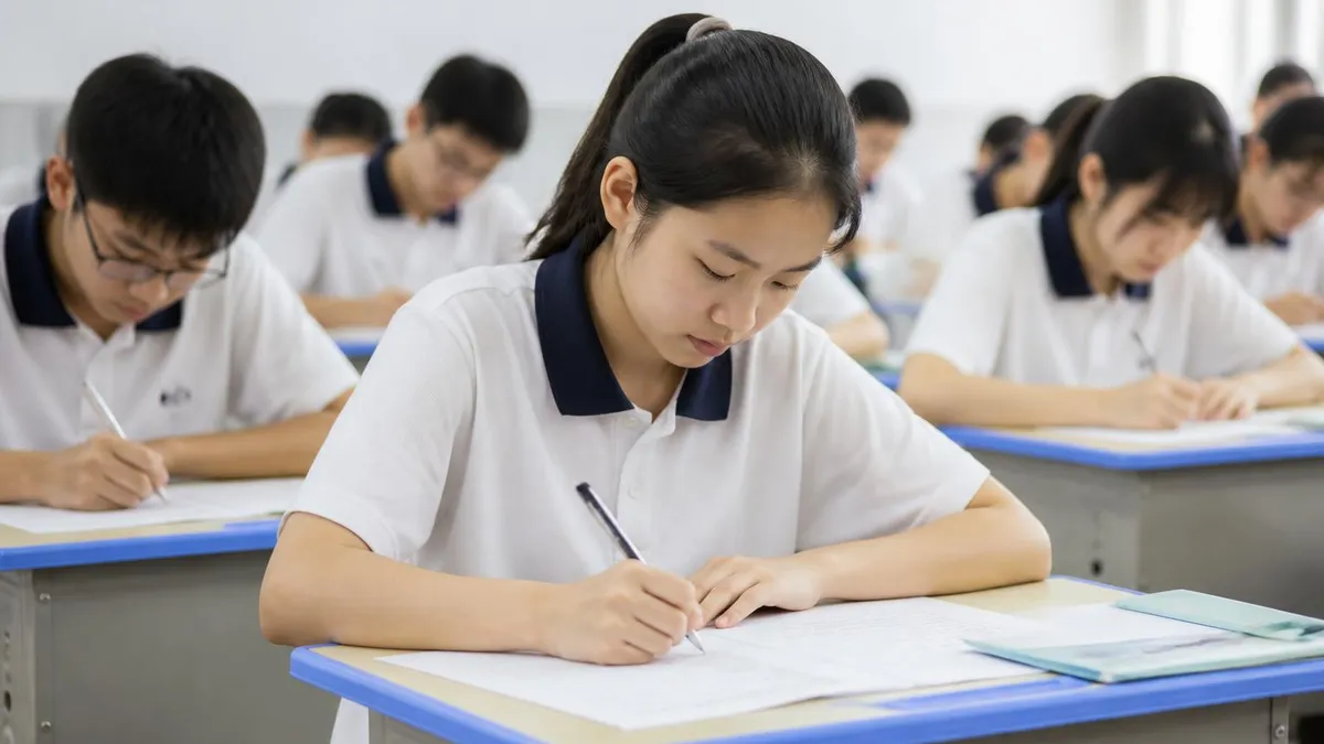 When Is Gaokao 2026? Dates, Schedule & What to Expect