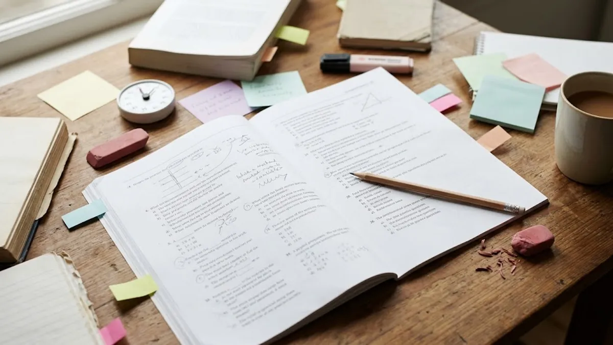 Gat English: Practice Questions With Answers, Format and Study Tips 2026