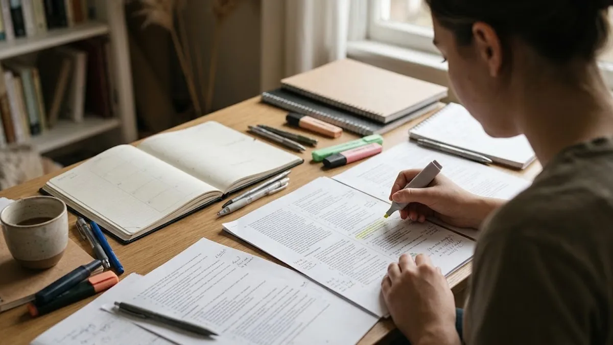Gcse Art: Exam Format, Difficulty, Portfolio and Grading Guide 2026