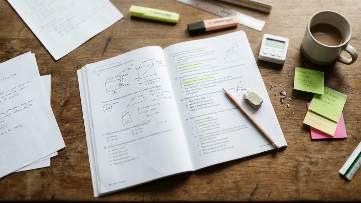 GCSE Business Studies: Papers, Topics, Mocks and How to Pass