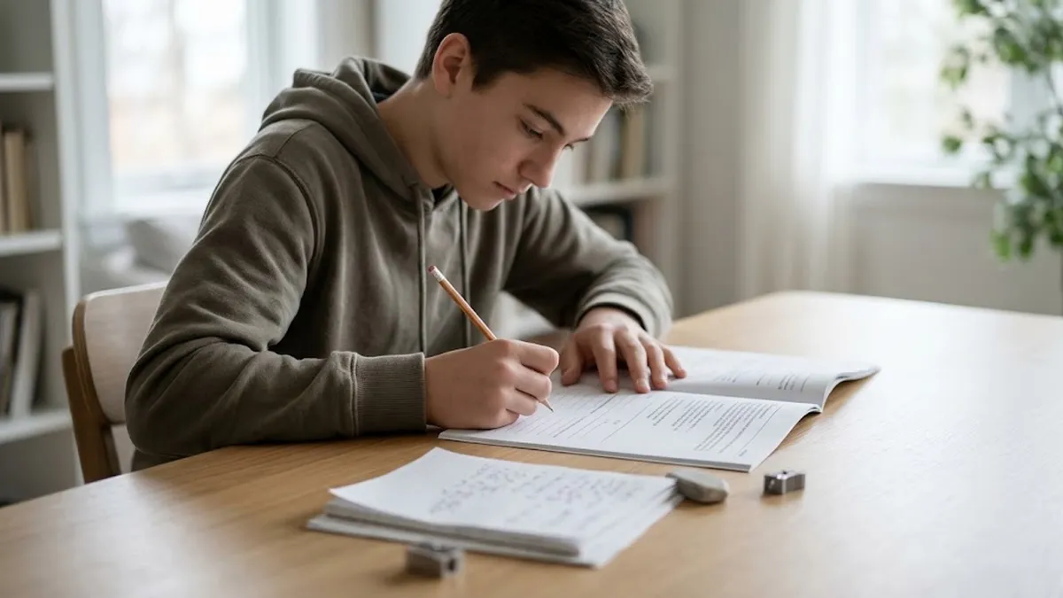 Gcse English Question Paper: AQA Format, Past Papers and Marking Explained