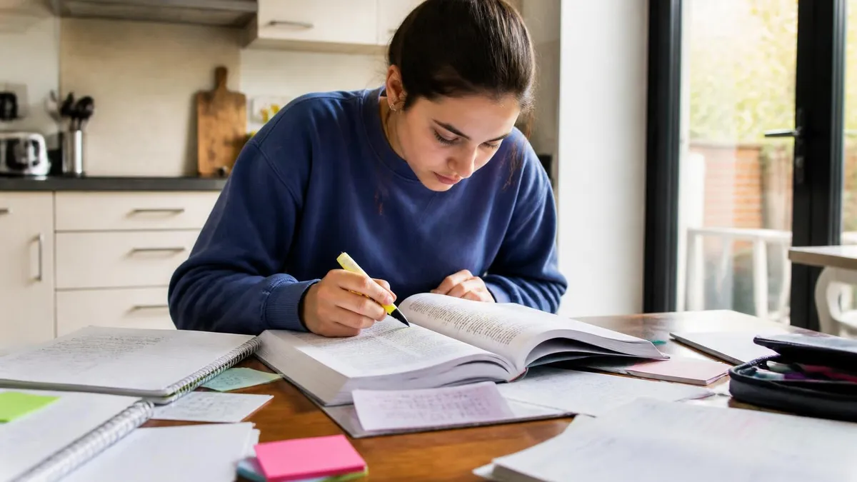 GCSE Exam Timetable 2026 August: Dates, Schedule & Everything You Need to Know